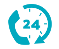 Hỗ trợ 24/7
