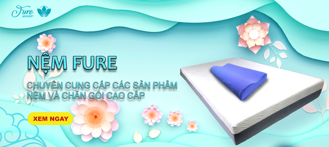 Banner Nệm Fure