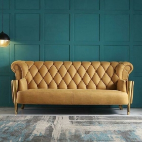 Sofa Cổ Điển - FURE001