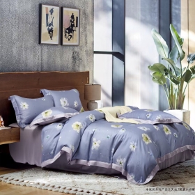 Chăn Drap Gối Xanh Ngọc - Fure