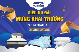 Mừng khai trương 