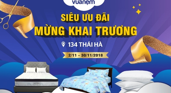 Mừng khai trương 